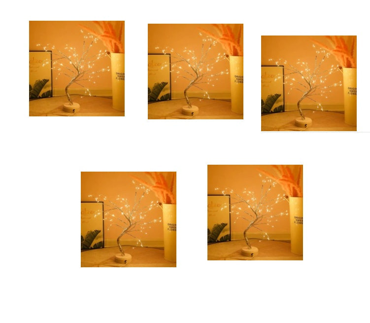 Led Kupferdraht Licht Schlafzimmer Licht