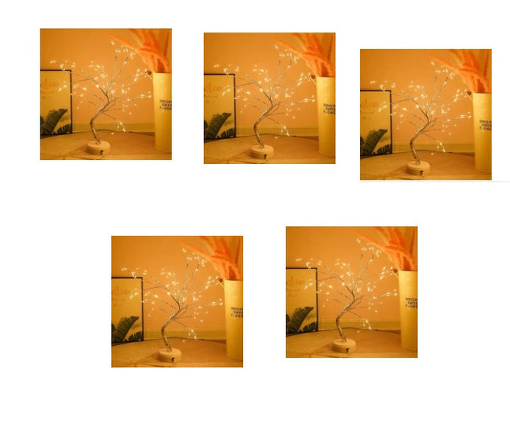 Led Kupferdraht Licht Schlafzimmer Licht