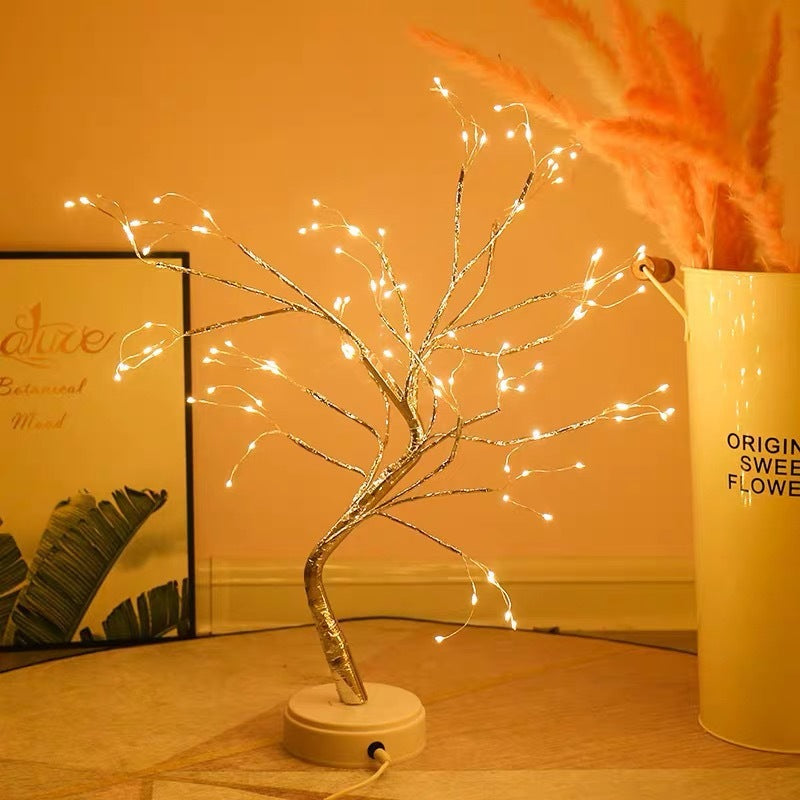 Led Kupferdraht Licht Schlafzimmer Licht