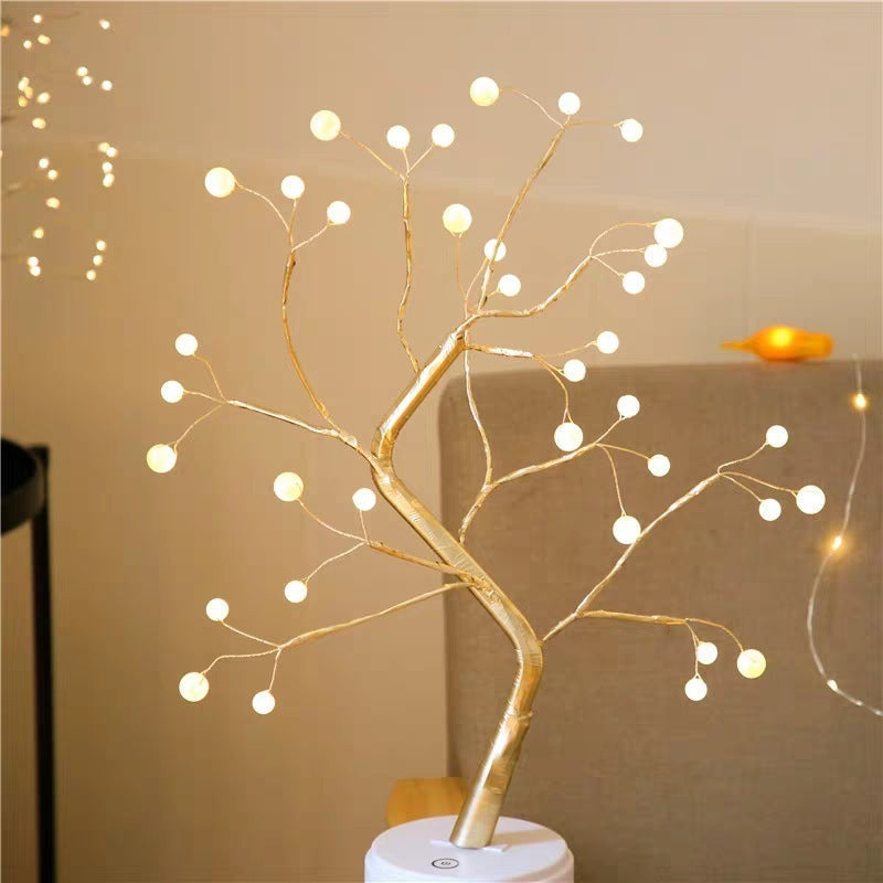 Led Kupferdraht Licht Schlafzimmer Licht