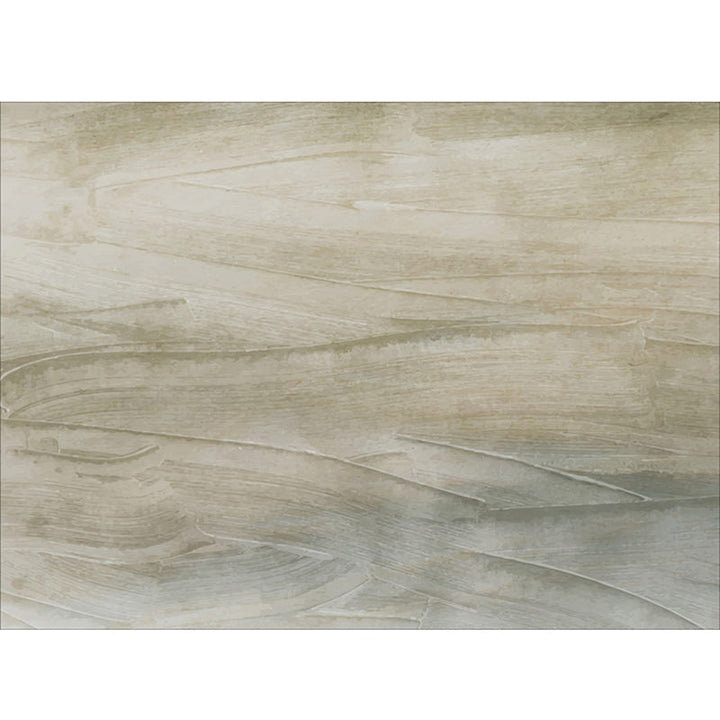 Moderner Wohnzimmerteppich in braunem abstraktem Druckteppich Polyester maschinenwaschbar rutschfester Teppich