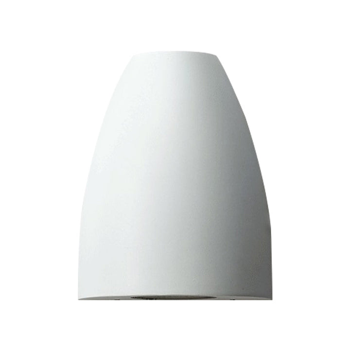 Bullet Shape Wandmontage Licht Modern Metall Schwarz/Grau/Weiß LED Oben und Unten Wandleuchte für Treppenhaus