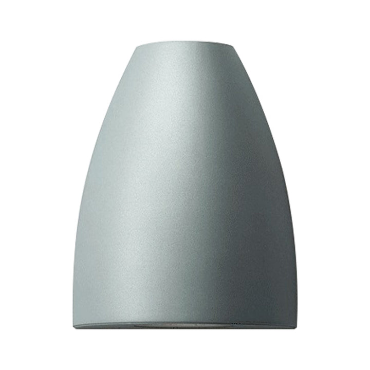 Bullet Shape Wandmontage Licht Modern Metall Schwarz/Grau/Weiß LED Oben und Unten Wandleuchte für Treppenhaus
