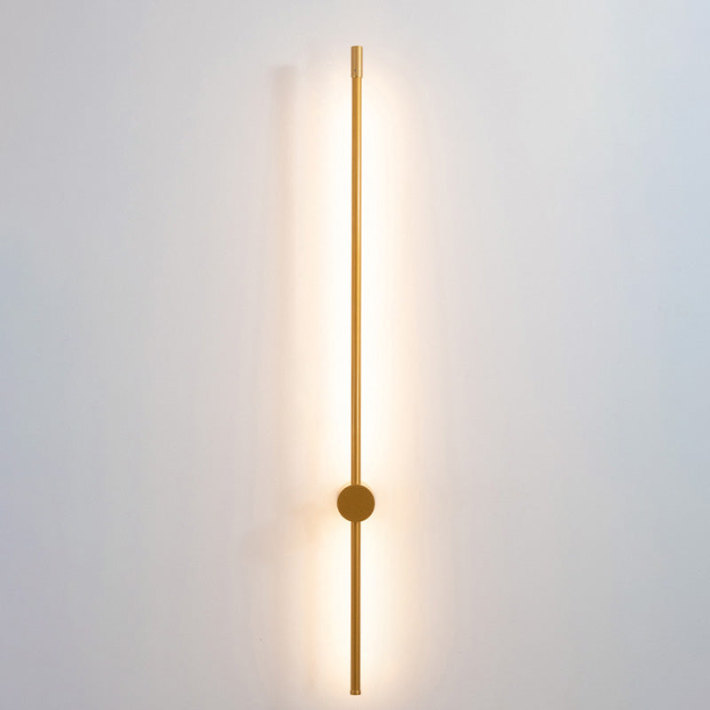 Slim Rod Treppen Wandleuchte Aluminium Minimalistisch LED Wandmontierte Beleuchtungseinheit