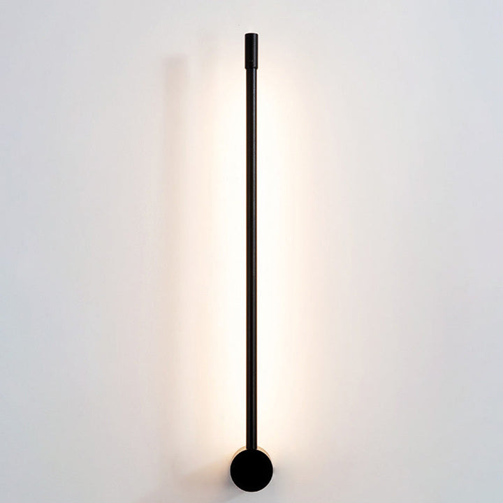 Slim Rod Treppen Wandleuchte Aluminium Minimalistisch LED Wandmontierte Beleuchtungseinheit