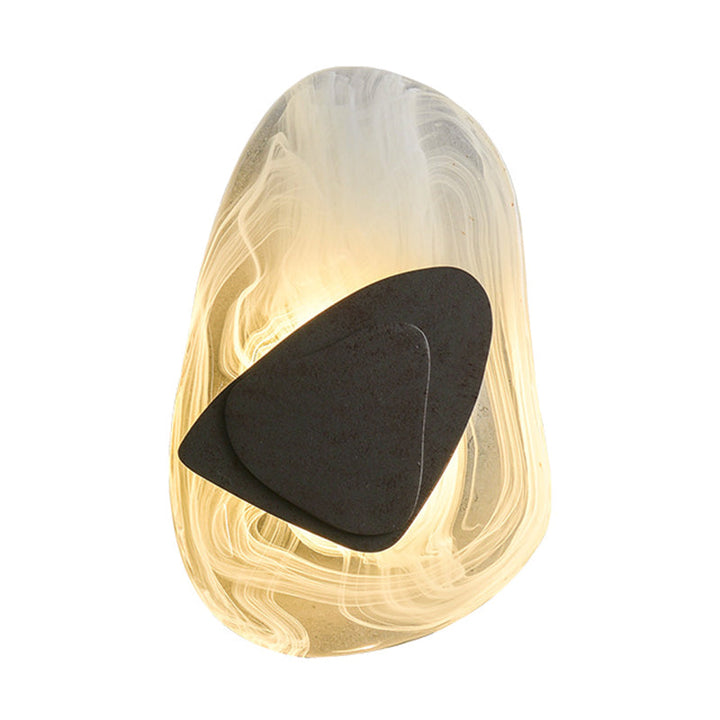Moderne nordische Wandleuchte 1 Licht Glas Wandmontage Beleuchtung Licht Luxuriöse Wandleuchte für das Schlafzimmer