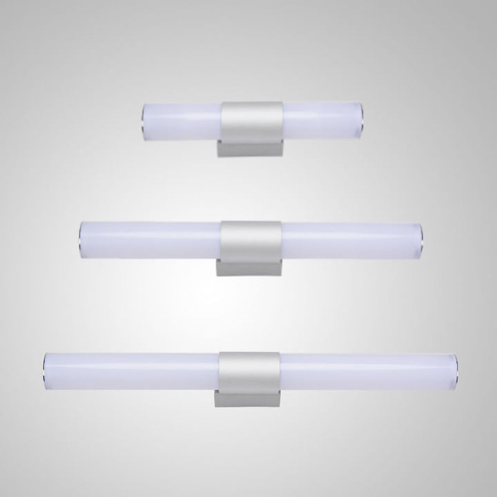 Zylindrische Spiegel Effekt Lampe für moderne Innenräume