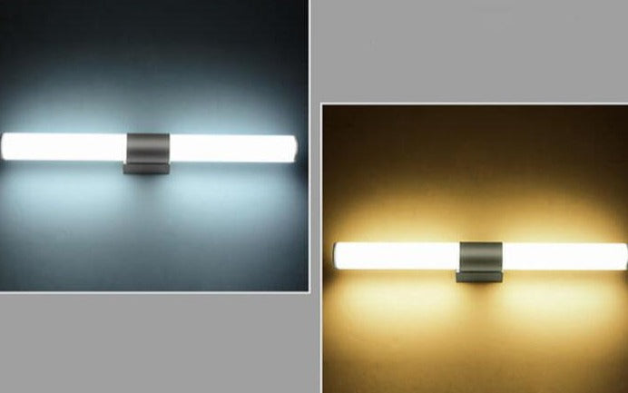 Zylindrische Spiegel Effekt Lampe für moderne Innenräume