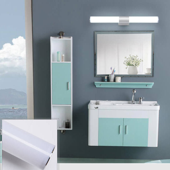 Zylindrische Spiegel Effekt Lampe für moderne Innenräume