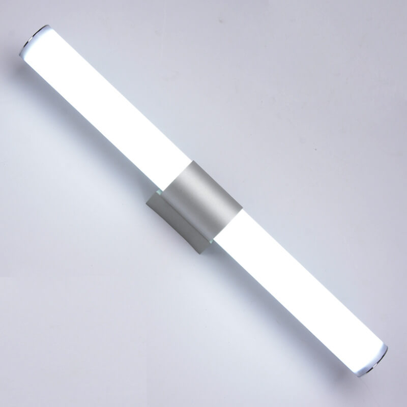 Zylindrische Spiegel Effekt Lampe für moderne Innenräume