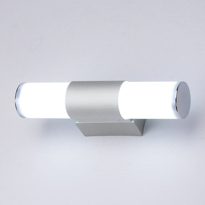 Zylindrische Spiegel Effekt Lampe für moderne Innenräume