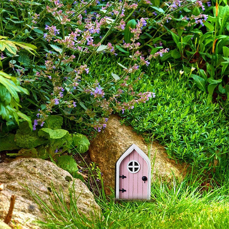 Märchen Szenario - Mini Elf Tür