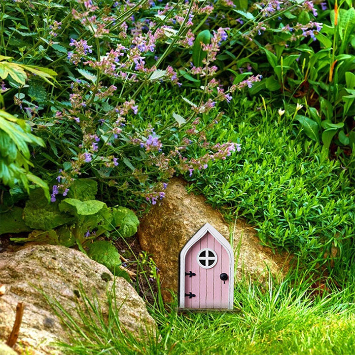 Märchen Szenario - Mini Elf Tür