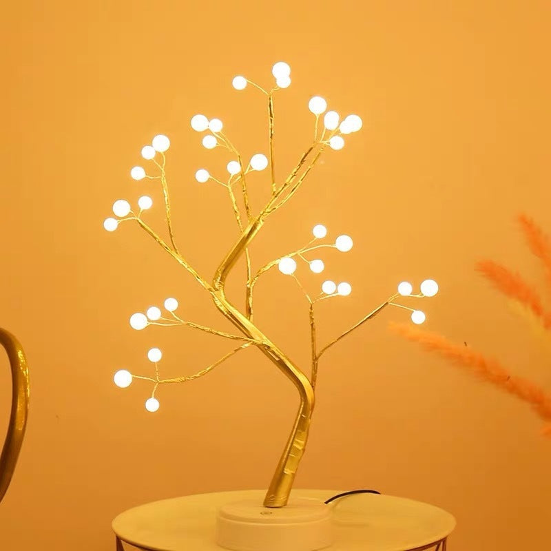Led Kupferdraht Licht Schlafzimmer Licht