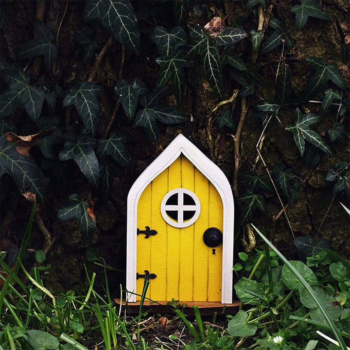 Märchen Szenario - Mini Elf Tür