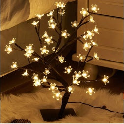 Led Kupferdraht Licht Schlafzimmer Licht