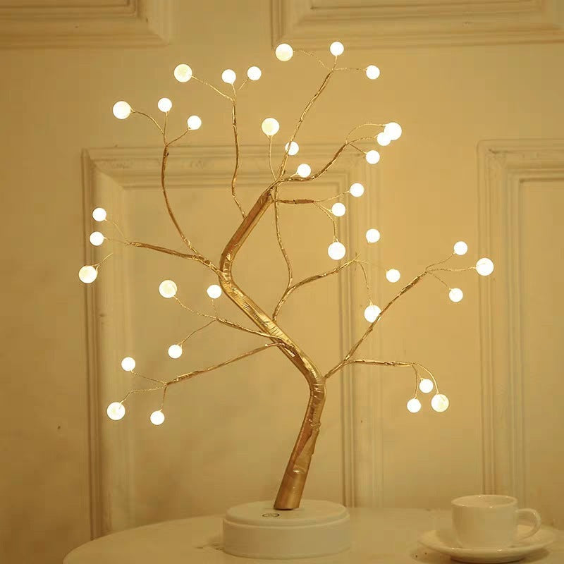 Led Kupferdraht Licht Schlafzimmer Licht