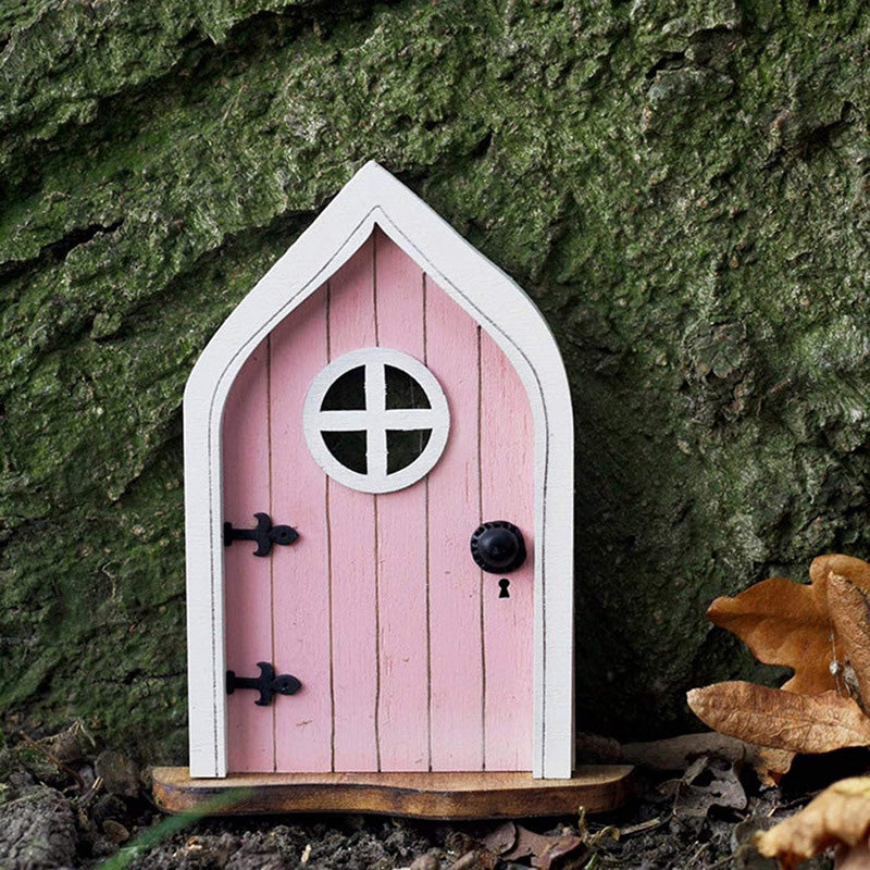 Märchen Szenario - Mini Elf Tür