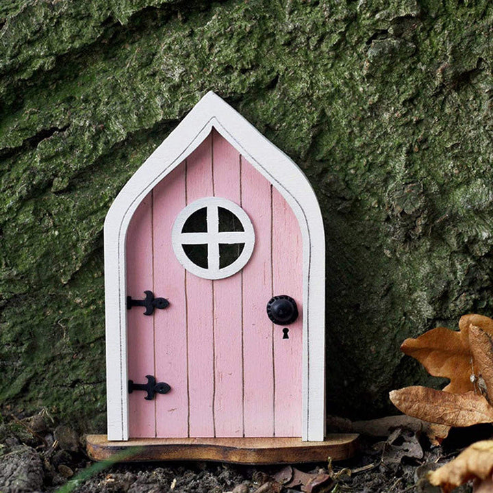 Märchen Szenario - Mini Elf Tür