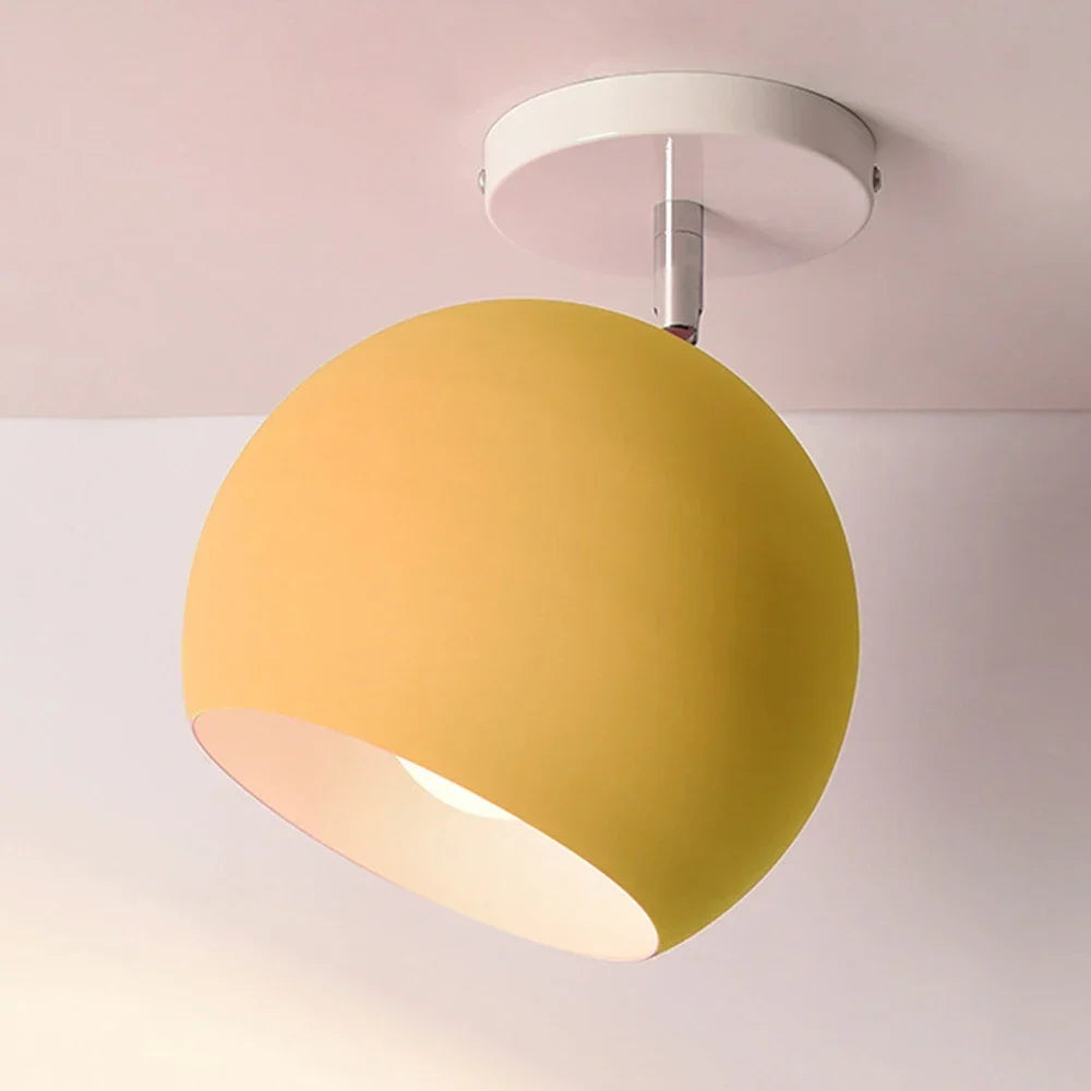 Moderne Nordische Deckenleuchte – LED-Deckenlampe für Flur, Balkon, Küche und Treppe