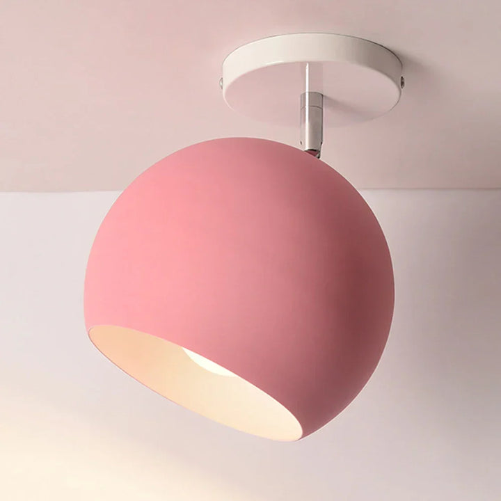 Moderne Nordische Deckenleuchte – LED-Deckenlampe für Flur, Balkon, Küche und Treppe