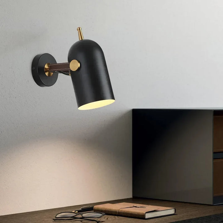 Moderne drehbare Pendelleuchte – Verstellbare Metall-Hängelampe für Schlafzimmer, Wohnzimmer, Esszimmer oder Küche