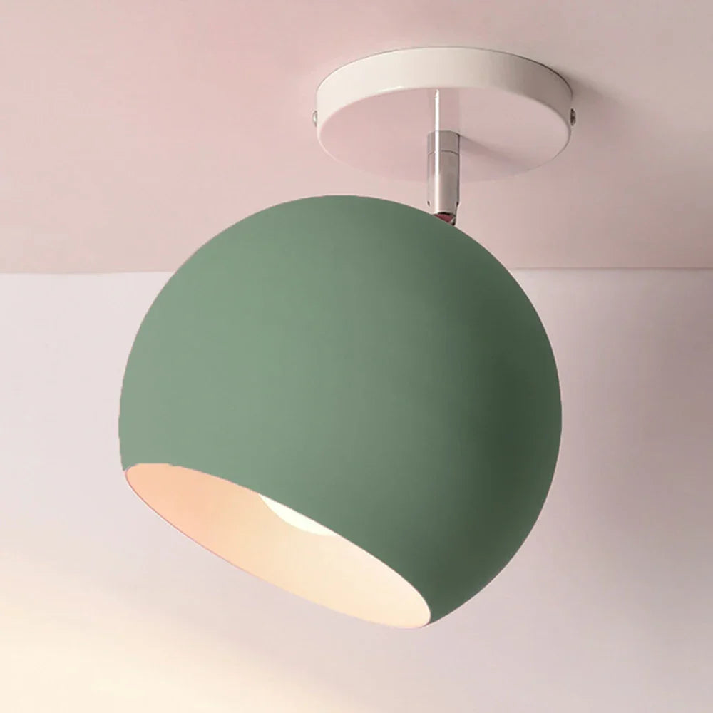 Moderne Nordische Deckenleuchte – LED-Deckenlampe für Flur, Balkon, Küche und Treppe
