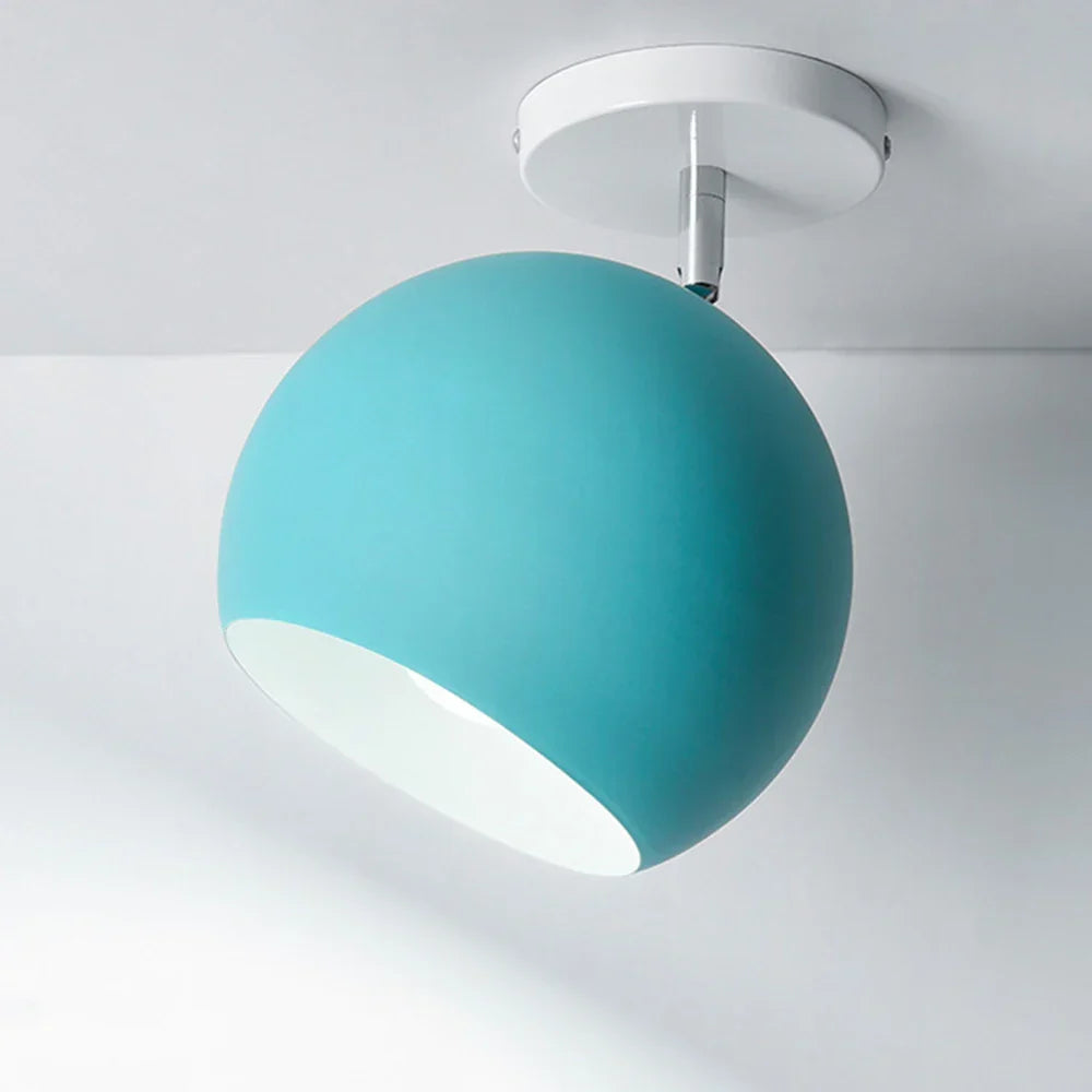 Moderne Nordische Deckenleuchte – LED-Deckenlampe für Flur, Balkon, Küche und Treppe