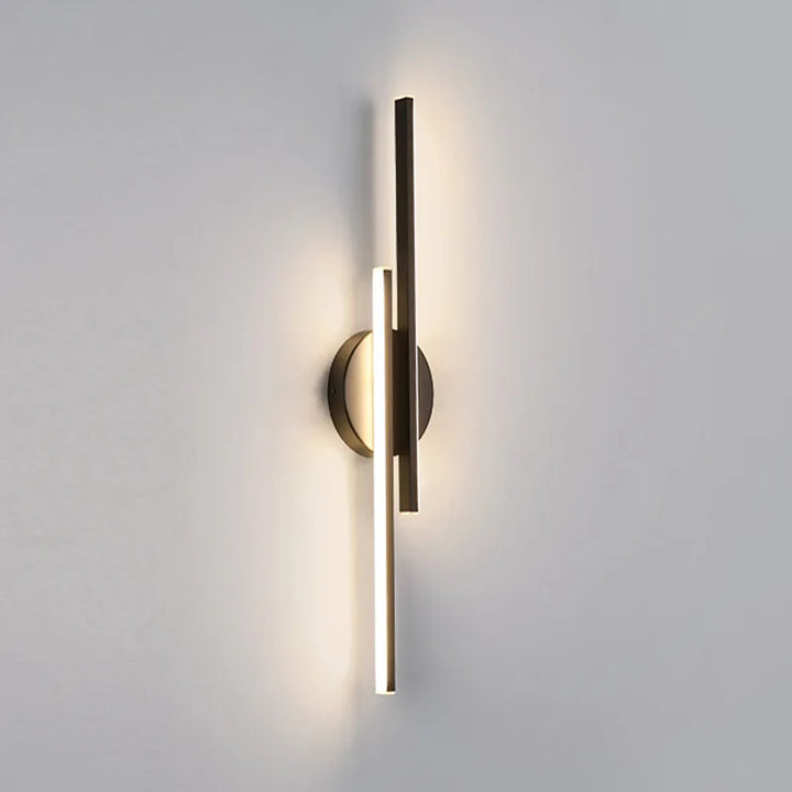 Zeitgenössische LED-Wandleuchten - Beleuchten Sie Ihren Raum mit Stil und Effizienz