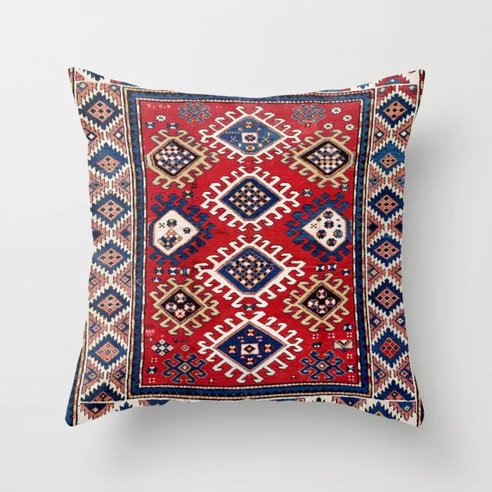 Nordic Kissenbezug im marokkanischen Stil, indischer Boho-Luxus-Wohnzimmer Schlafzimmer Kissenbezug, Lendenkissen, Wohnkultur
