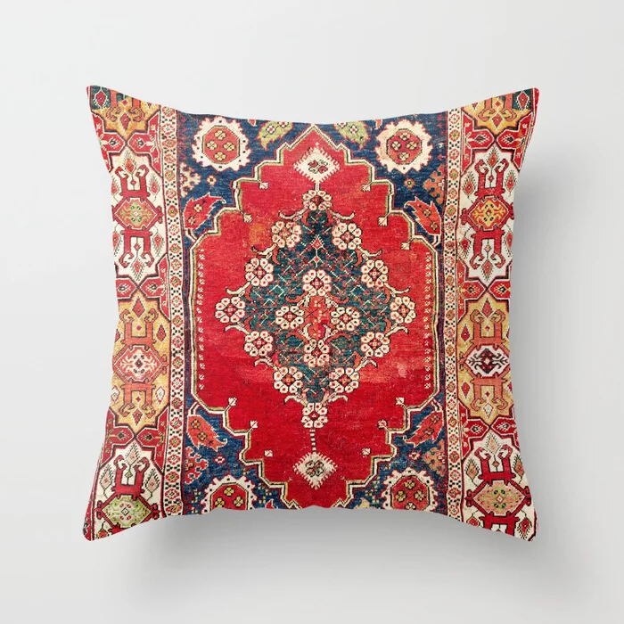 Nordic Kissenbezug im marokkanischen Stil, indischer Boho-Luxus-Wohnzimmer Schlafzimmer Kissenbezug, Lendenkissen, Wohnkultur
