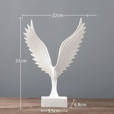 Luxus Adler Skulptur