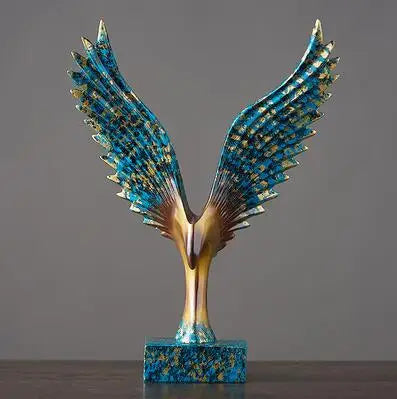 Luxus Adler Skulptur