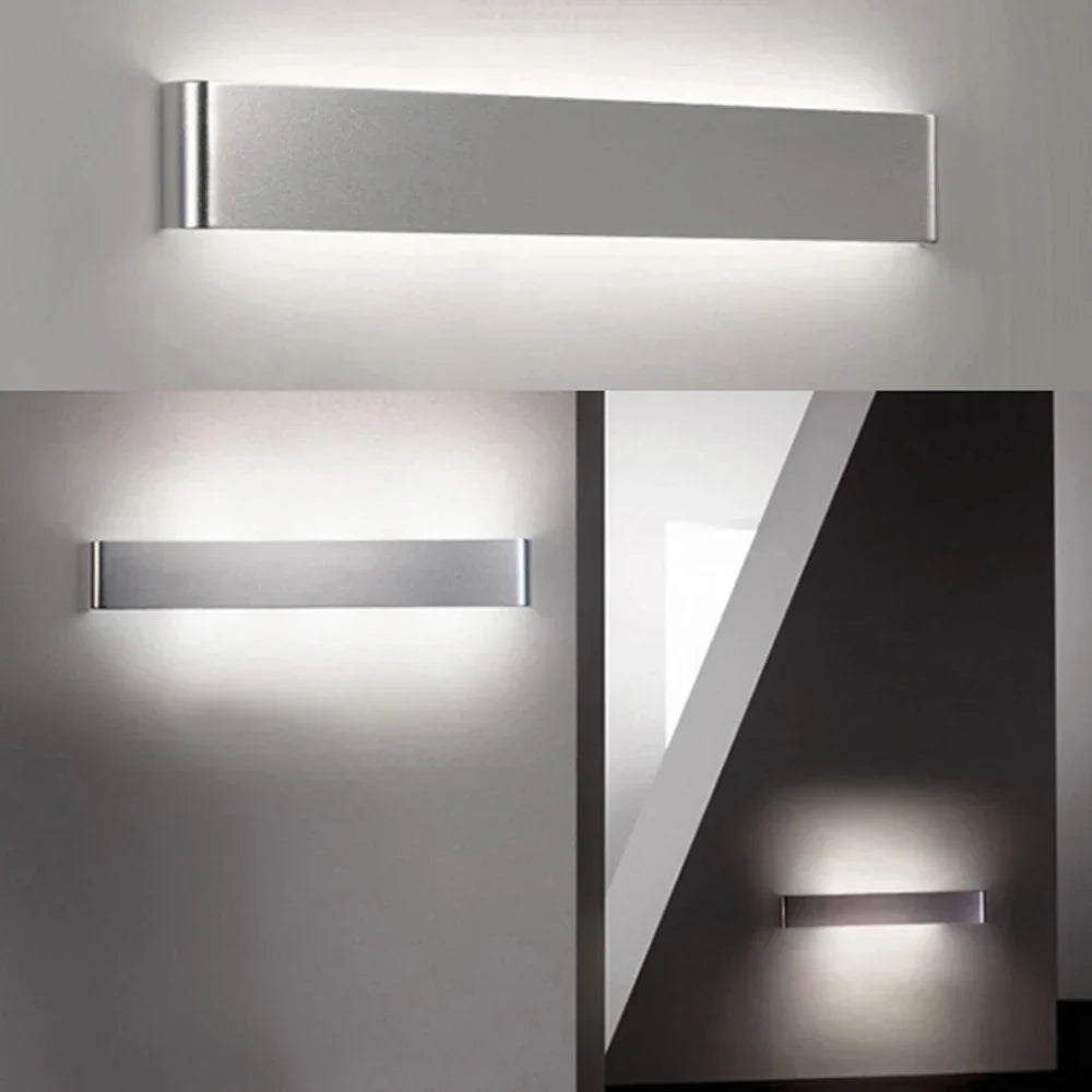 LED Wandleuchte für den Innenbereich: Eine moderne Beleuchtungslösung