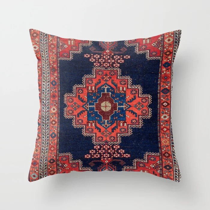 Nordic Kissenbezug im marokkanischen Stil, indischer Boho-Luxus-Wohnzimmer Schlafzimmer Kissenbezug, Lendenkissen, Wohnkultur