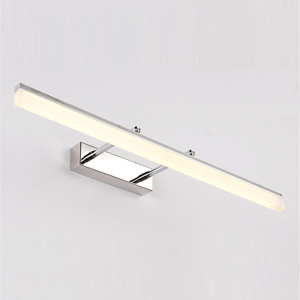 Wasserdichte LED-Wandlampe für Badezimmerspiegel