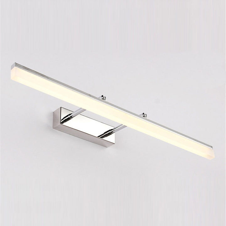Wasserdichte LED-Wandlampe für Badezimmerspiegel