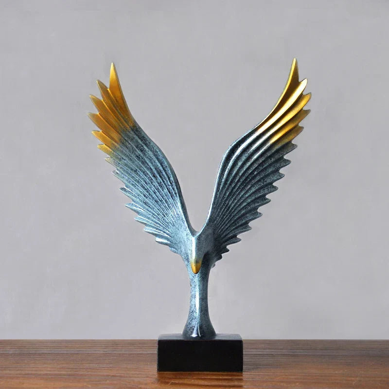 Luxus Adler Skulptur