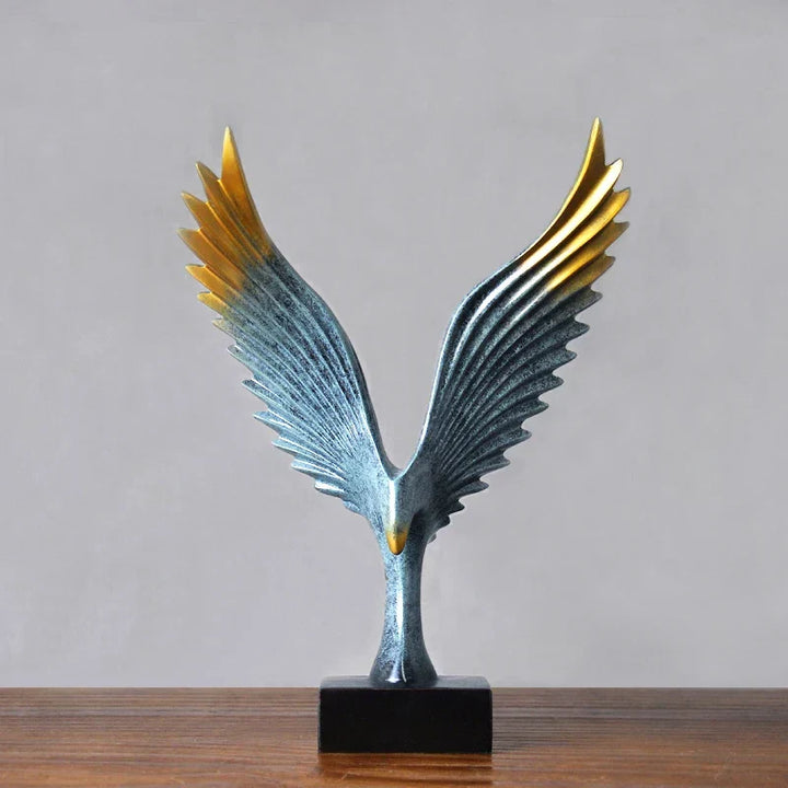 Luxus Adler Skulptur