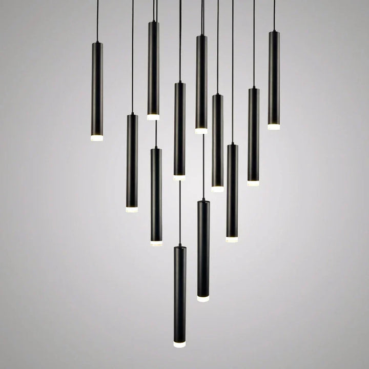LED Hängeleuchte Kronleuchter