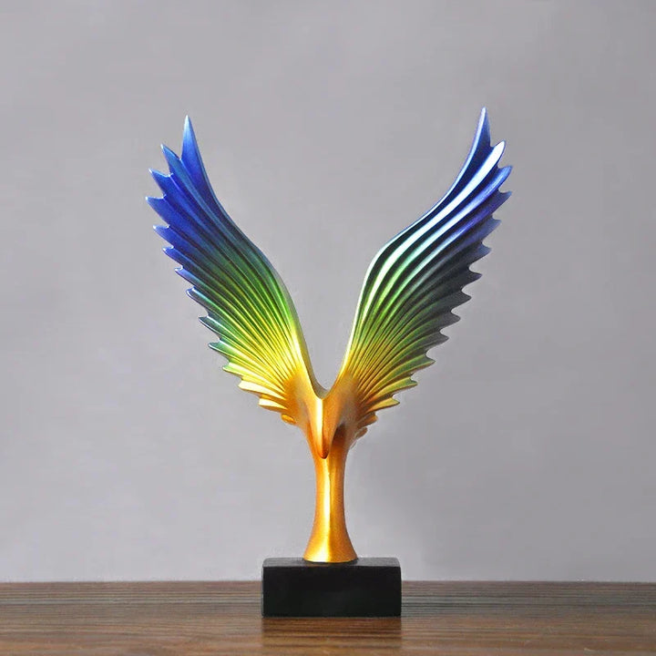 Luxus Adler Skulptur