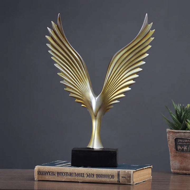 Luxus Adler Skulptur