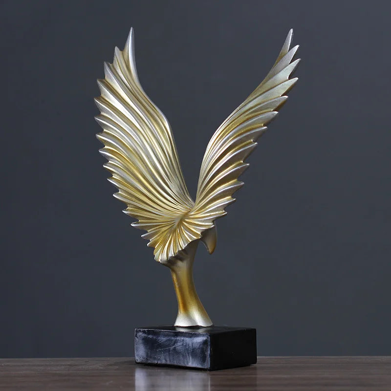 Luxus Adler Skulptur