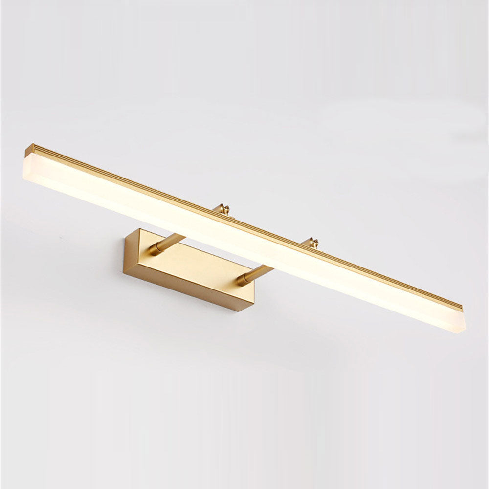 Wasserdichte LED-Wandlampe für Badezimmerspiegel