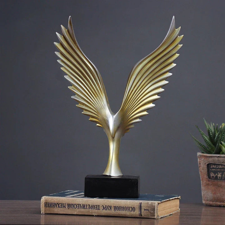 Luxus Adler Skulptur