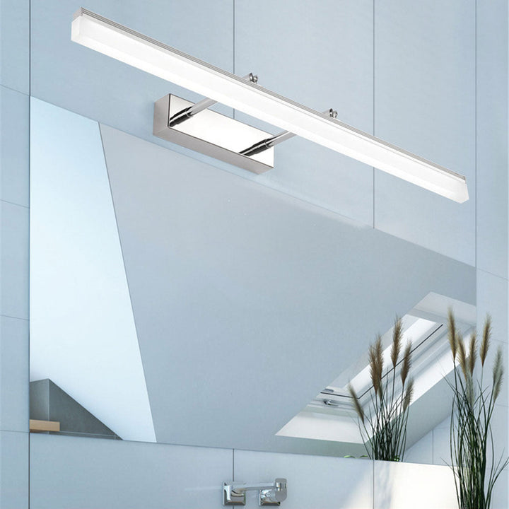 Wasserdichte LED-Wandlampe für Badezimmerspiegel