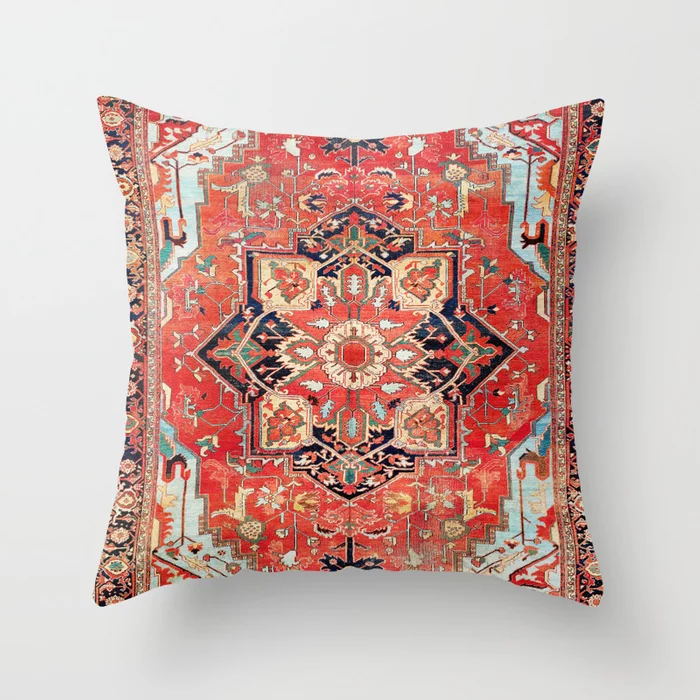 Nordic Kissenbezug im marokkanischen Stil, indischer Boho-Luxus-Wohnzimmer Schlafzimmer Kissenbezug, Lendenkissen, Wohnkultur
