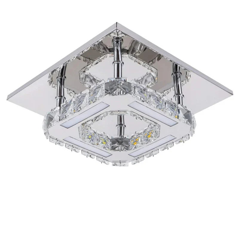 Deckenlampe Lichter - Dekorative LED-Lampen Für Raum Kronleuchter Kristallleuchter - Zuhause Küche Schlafzimmer Wohnzimmer Modernes Esszimmer Flur