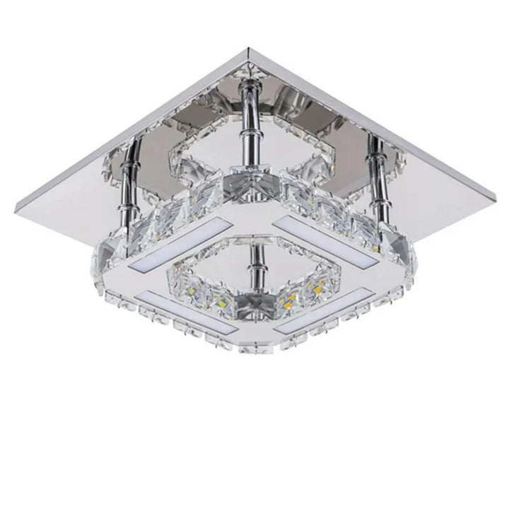 Deckenlampe Lichter - Dekorative LED-Lampen Für Raum Kronleuchter Kristallleuchter - Zuhause Küche Schlafzimmer Wohnzimmer Modernes Esszimmer Flur