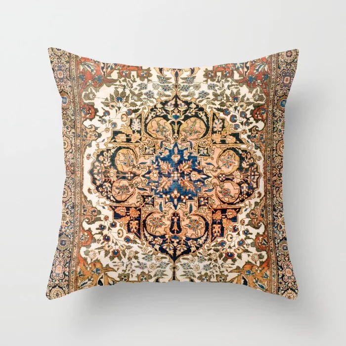 Nordic Kissenbezug im marokkanischen Stil, indischer Boho-Luxus-Wohnzimmer Schlafzimmer Kissenbezug, Lendenkissen, Wohnkultur